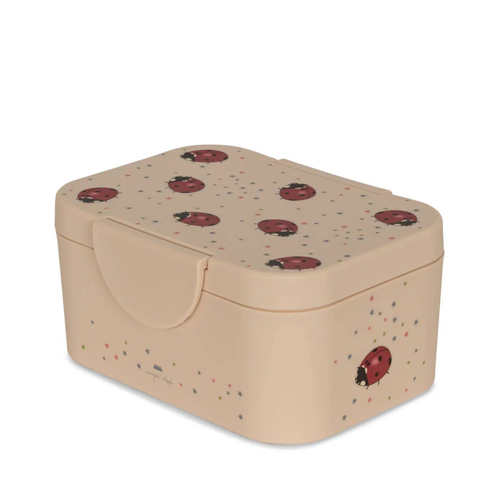 Konges Sløjd - Lunch box - Ladybug | Scout & Co