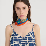 Bobo Choses Woman - Cookery Festival pattern strap dress | Scout & Co