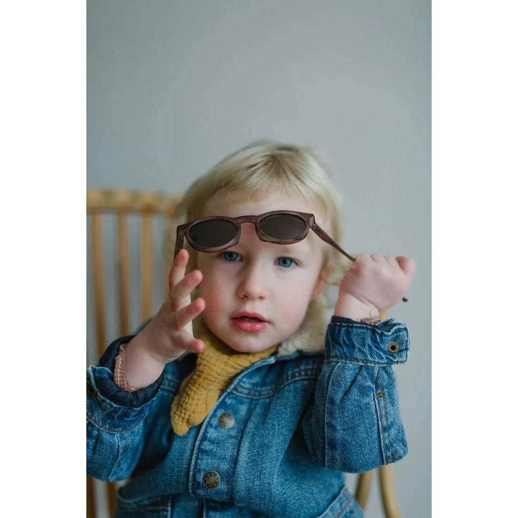 Leosun - Jamie baby & toddler sunglasses - Coco | Scout & Co