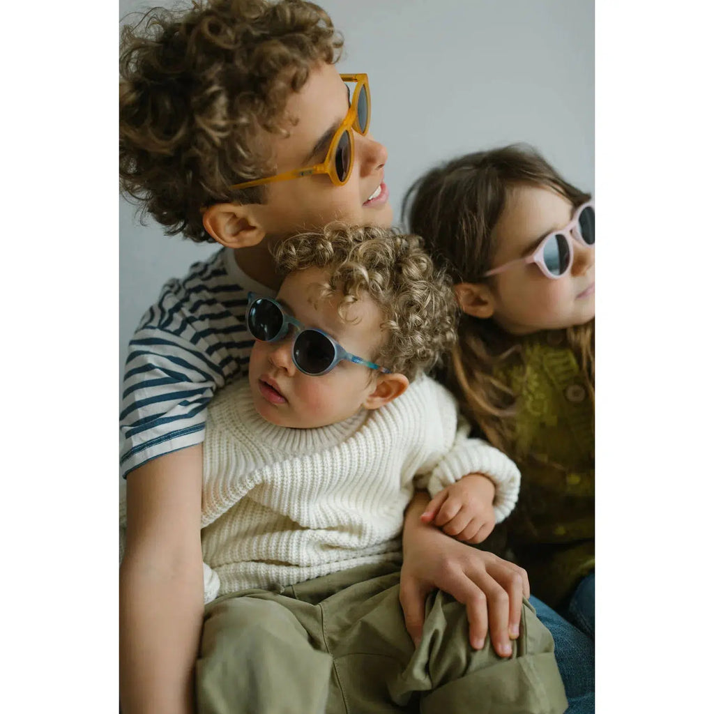 Leosun - Jamie baby & toddler sunglasses - Faded Rainbow | Scout & Co
