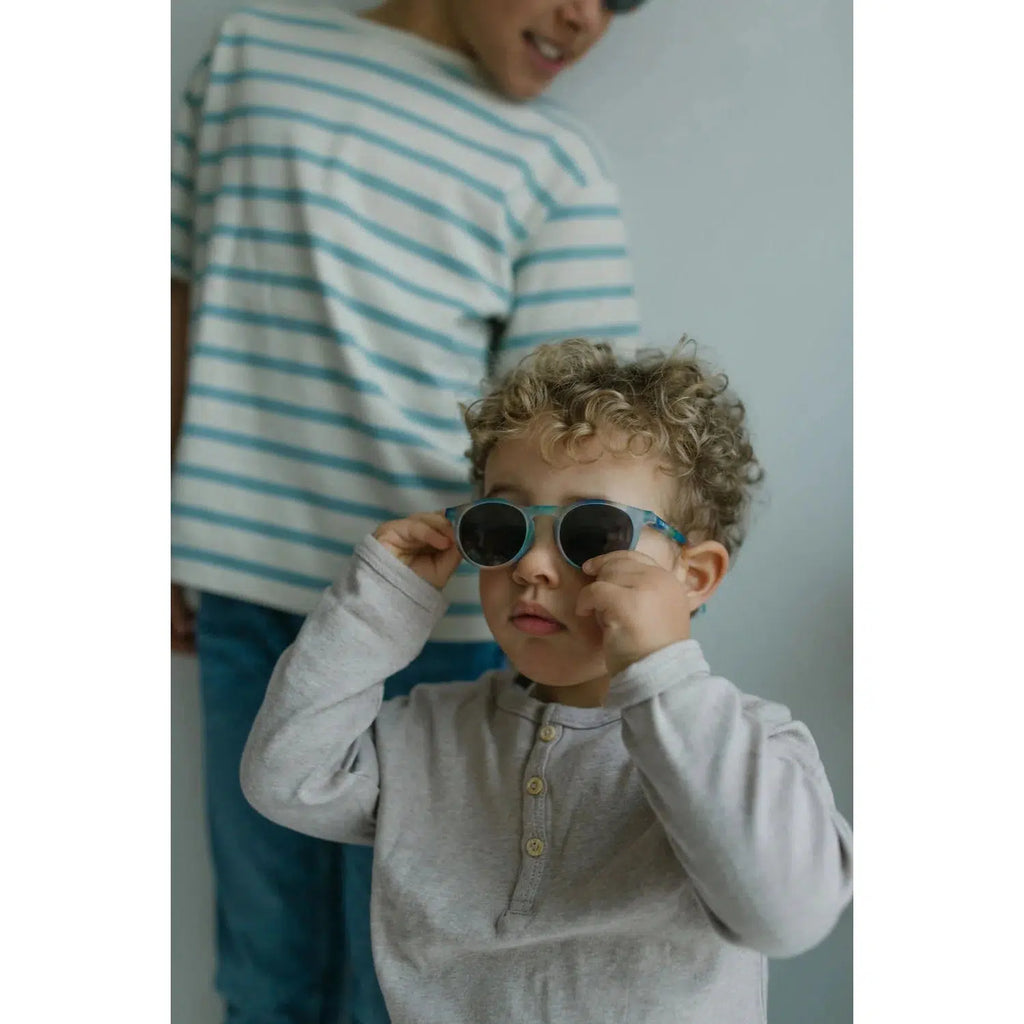 Leosun - Jamie baby & toddler sunglasses - Faded Rainbow | Scout & Co