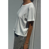 Le Bon Shoppe - The Little Boy tee - Vintage White | Scout & Co
