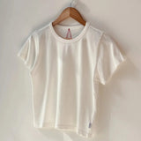 Le Bon Shoppe - The Little Boy tee - Vintage White | Scout & Co