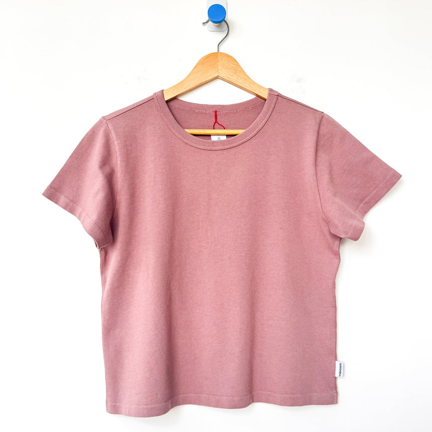 Le Bon Shoppe - The Little Boy tee - Rose Tea