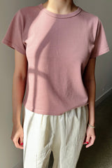 Le Bon Shoppe - The Little Boy tee - Rose Tea
