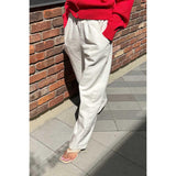 Le Bon Shoppe - Long Arc pants - Milk | Scout & Co