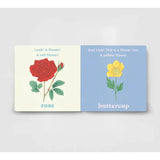 Look! A Flower - board book - Anya Serota | Scout & Co