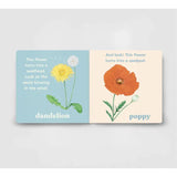 Look! A Flower - board book - Anya Serota | Scout & Co