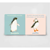 Look! A Bird - board book - Anya Serota | Scout & Co