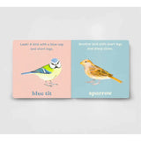 Look! A Bird - board book - Anya Serota | Scout & Co