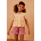 Apolina - Mabel blouse - Cazan Stripe | Scout & Co