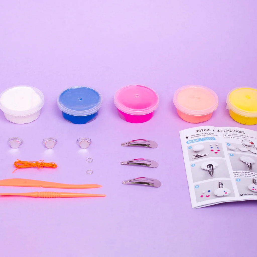 OMY - Magic Do modelling clay - Jewellery kit | Scout & Co