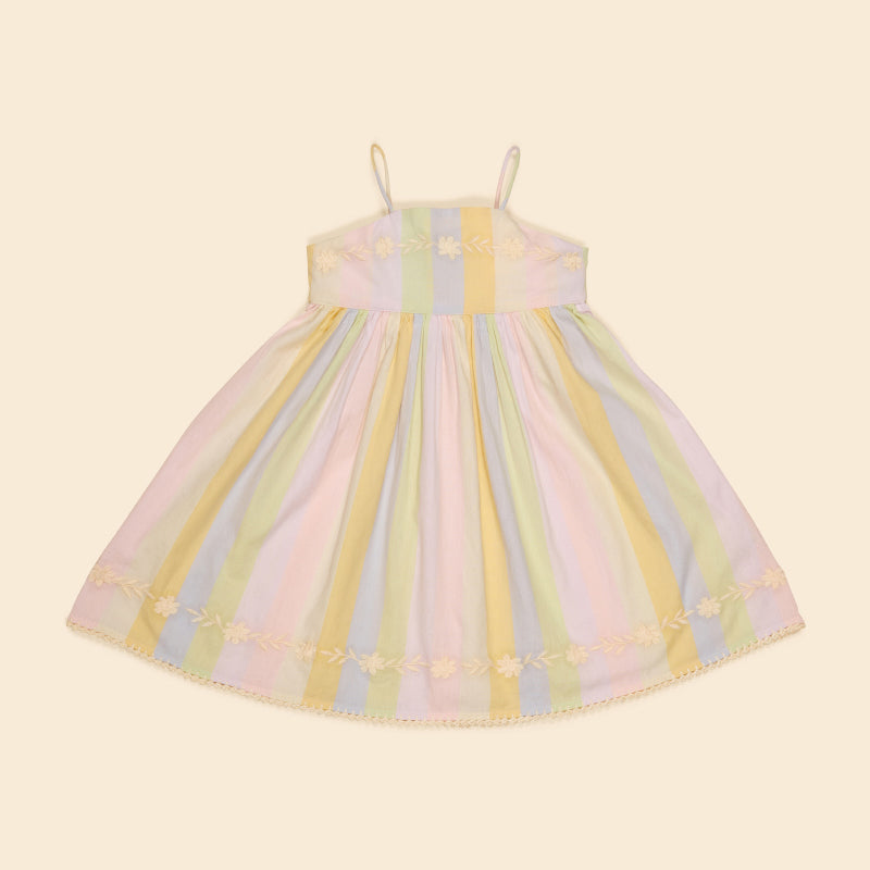 Apolina - Magrit sundress - Painters Stripe | Scout & Co