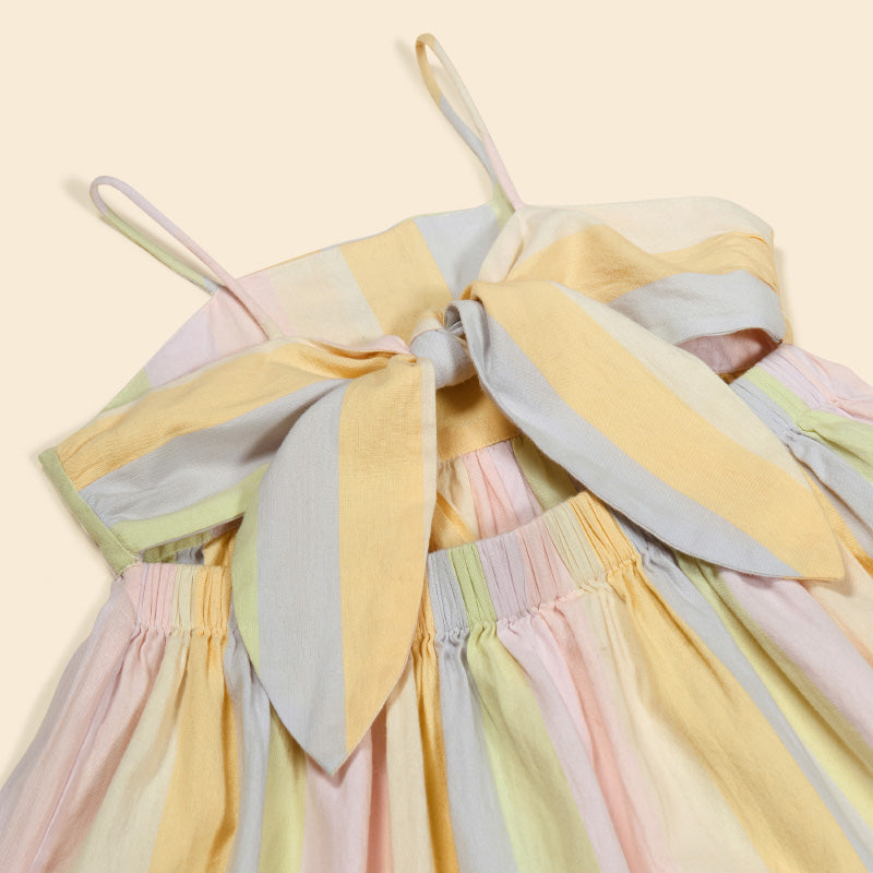 Apolina - Magrit sundress - Painters Stripe | Scout & Co