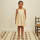 Apolina - Magrit sundress - Painters Stripe | Scout & Co