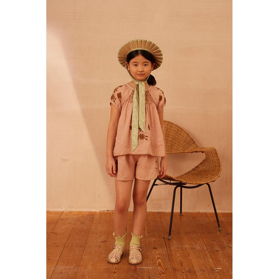 【apolina】Maren Short Set セットアップ apolina】Maren Short Set セットアップ