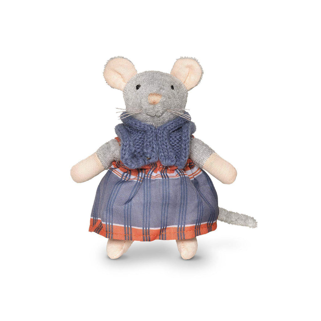 Sam & Julia: The Mouse Mansion - Little mouse doll - Sam's Mother | Scout & Co