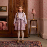 Apolina - Mia dress - Dusky Lavender | Scout & Co