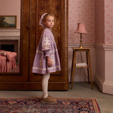 Apolina - Mia dress - Dusky Lavender | Scout & Co