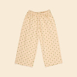Apolina - Mila Jersey Trousers - Meadow Calico | Scout & Co