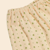 Apolina - Mila Jersey Trousers - Meadow Calico | Scout & Co