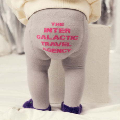 Mini Rodini - Travel Agency baby tights | Scout & Co