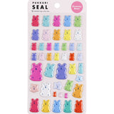 Greeting Life - Puffy stickers - Gummy Bear | Scout & Co
