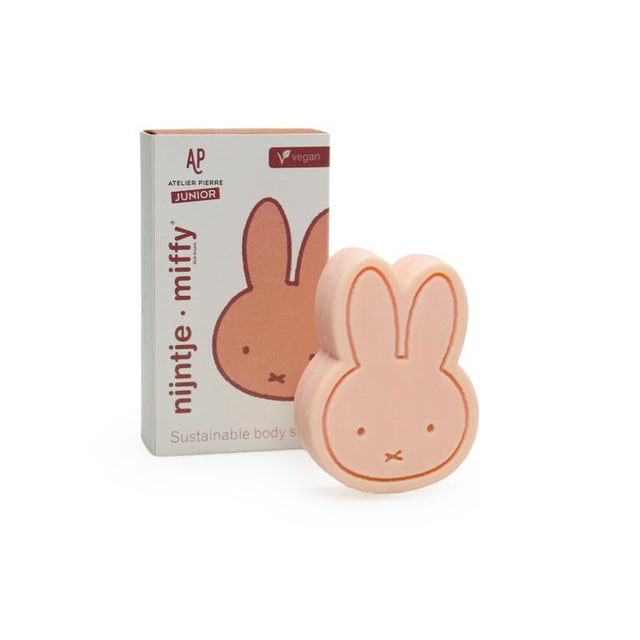 Miffy - Soap in a box - Powder Pink | Scout & Co