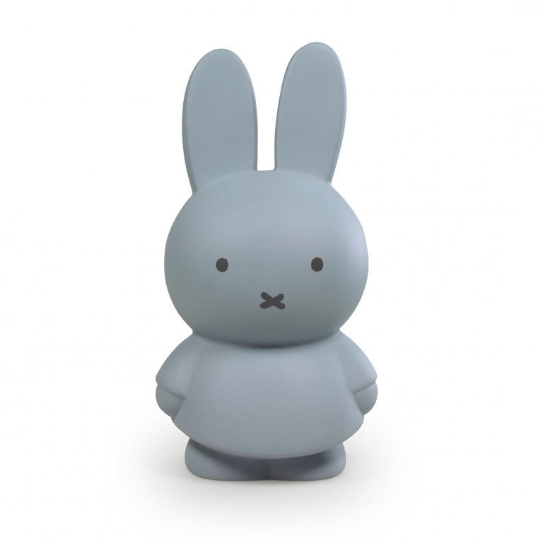 Miffy - Money box - Medium - Silver Blue | Scout & Co