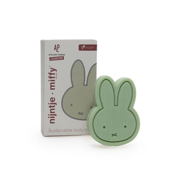 Miffy - Soap in a box - Eucalpytus Green | Scout & Co