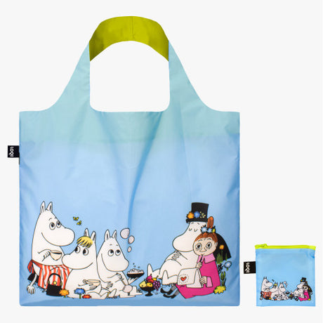 Loqi - Moomin Family bag | Scout & Co