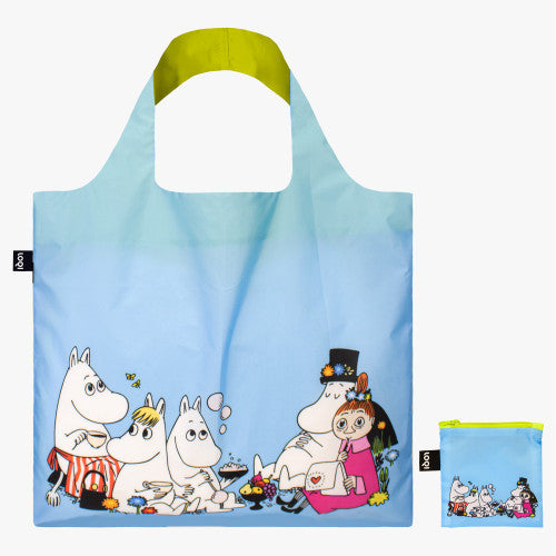 Loqi - Moomin Family bag | Scout & Co