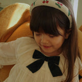 Konges Sløjd - Beaded hairband - Cherry | Scout & Co