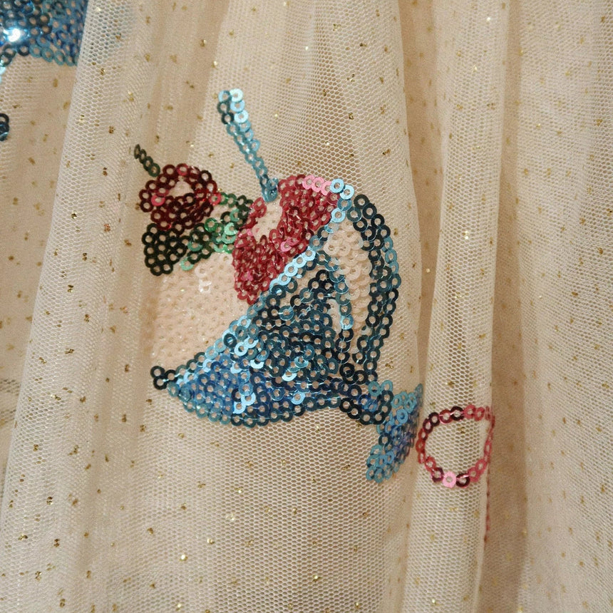 Konges Sløjd - Yvonne puff dress - Gelato | Scout & Co