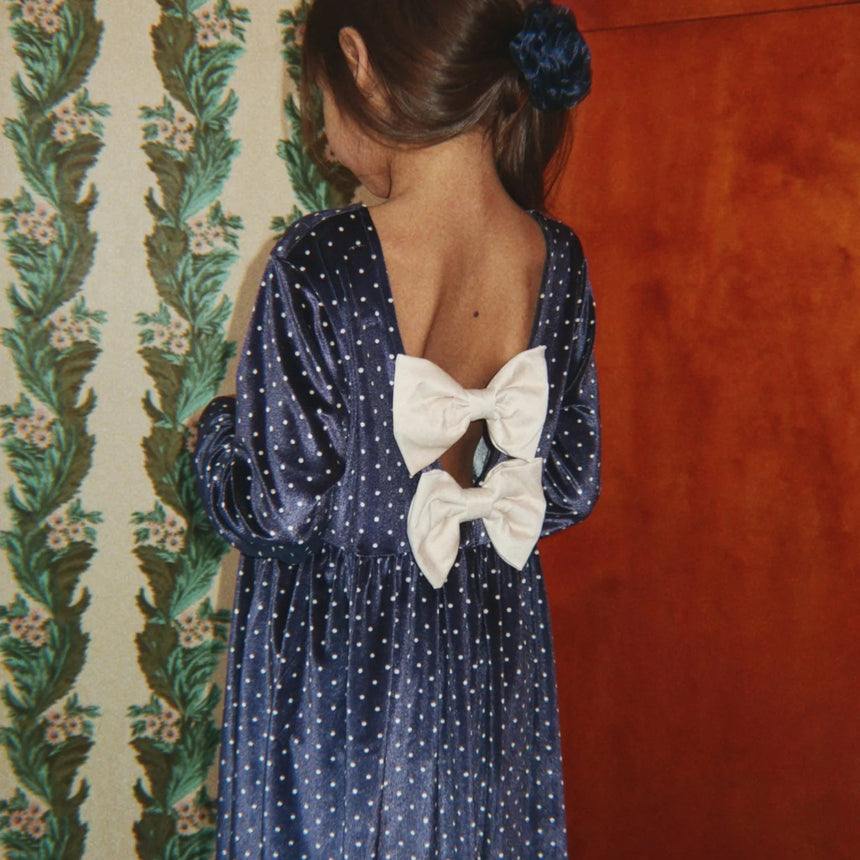 Konges Sløjd - Ditzy dress - Ditzy dot