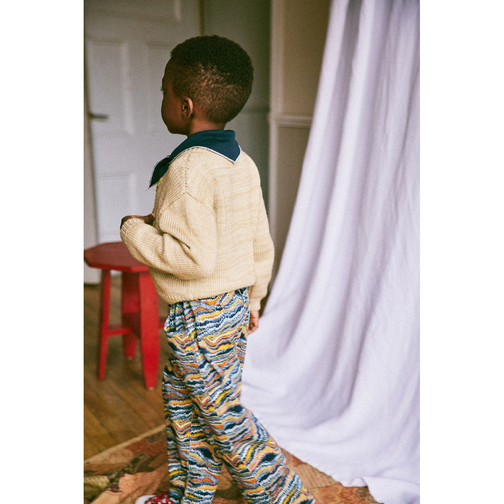 Misha & Puff - Camp pant - Yonder Scribble | Scout & Co