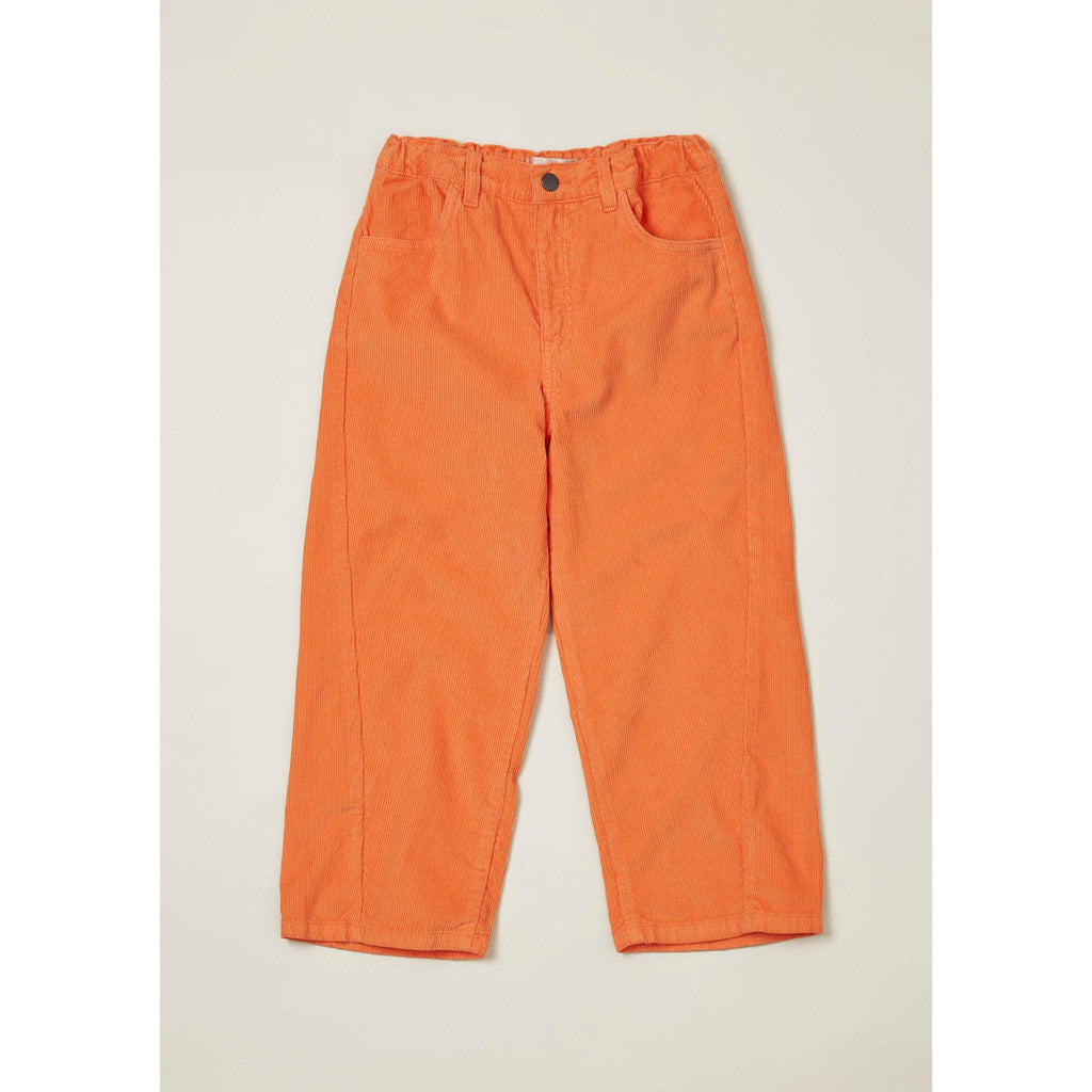 Main Story - Dusty orange cord jeans | Scout & Co