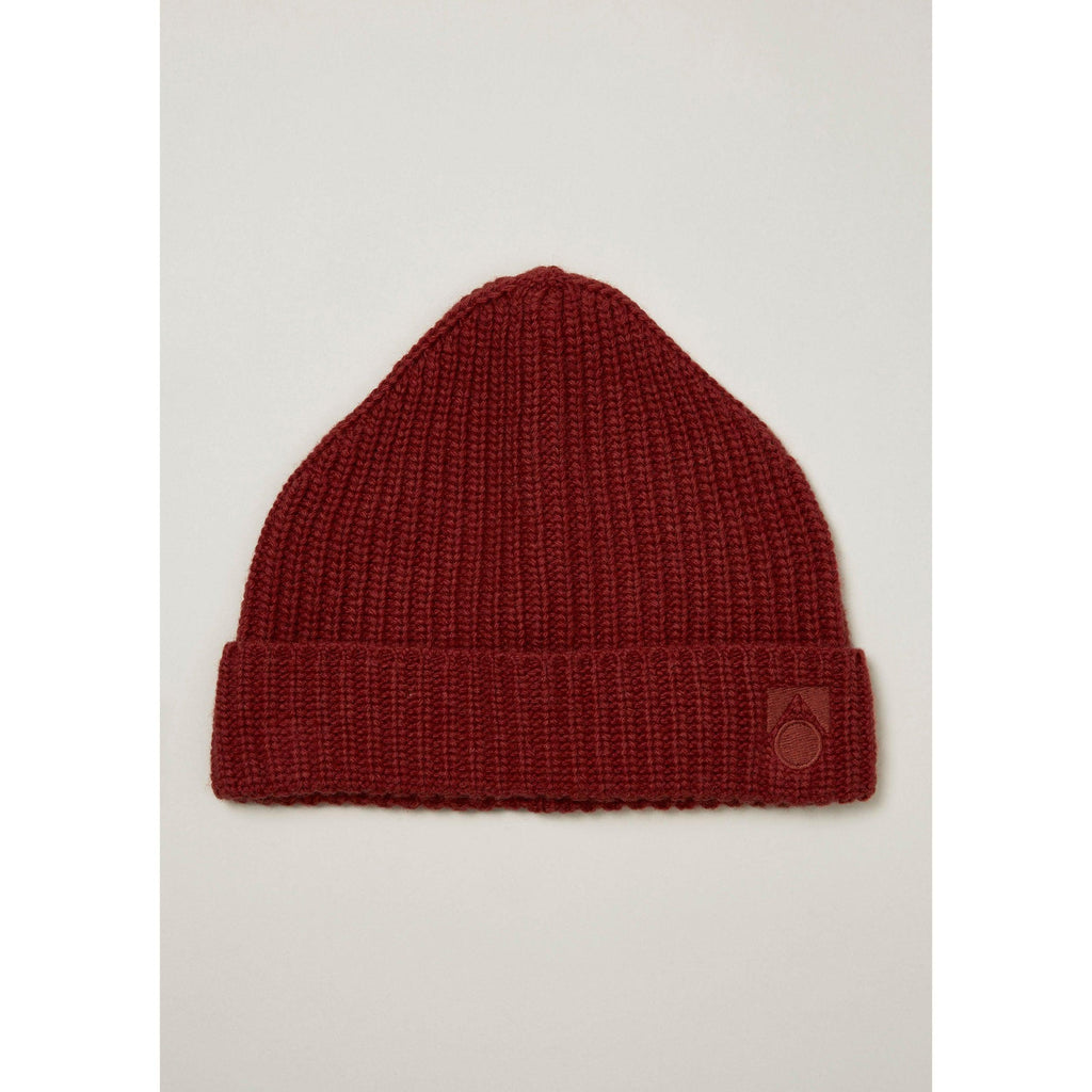 Main Story - Russet knit beanie hat | Scout & Co