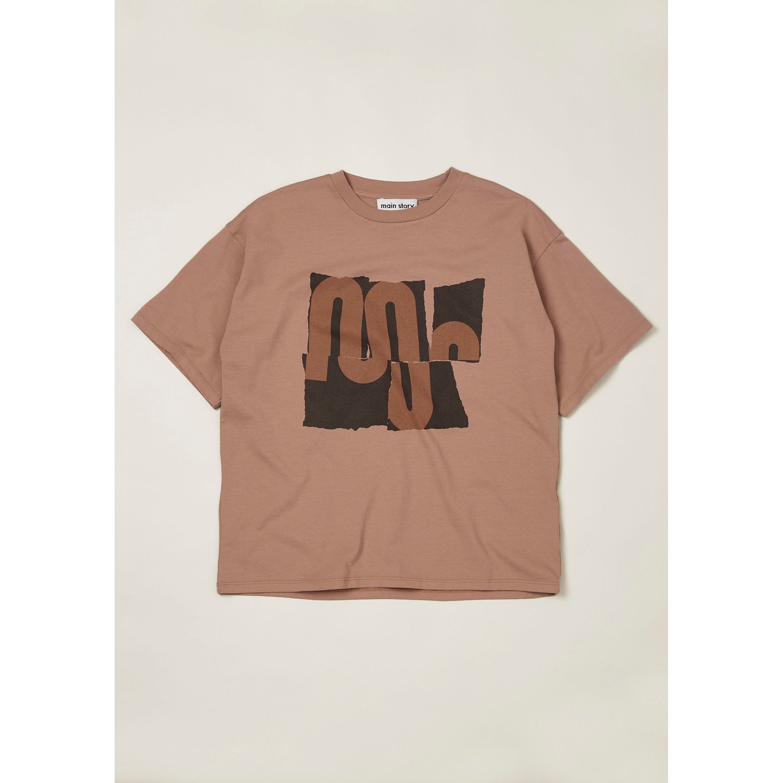 Main Story Cafe Long Tee - AW23 - UK Stockist | Scout & Co