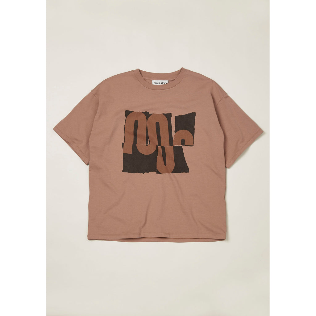 Main Story - Cafe jersey long tee | Scout & Co