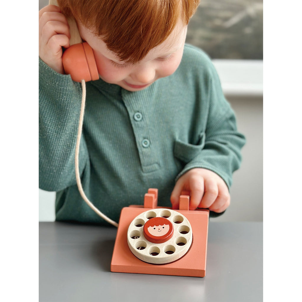 Mentari - Ring Ring Telephone | Scout & Co