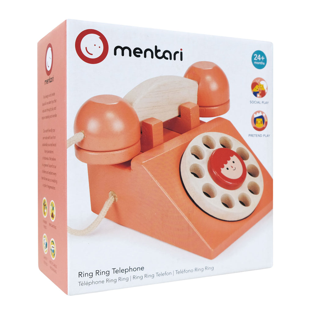 Mentari - Ring Ring Telephone | Scout & Co