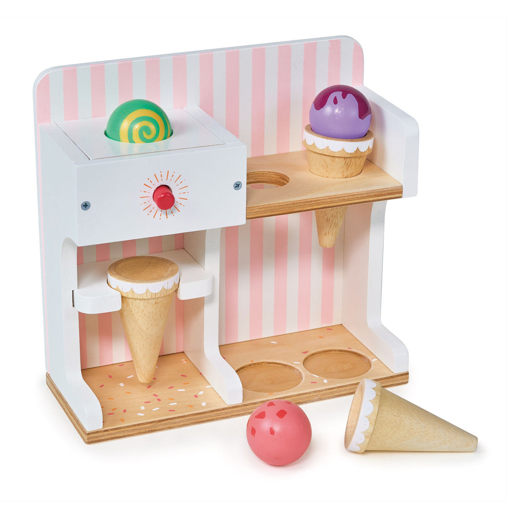 Mentari - Ice Cream Kiosk play set | Scout & Co