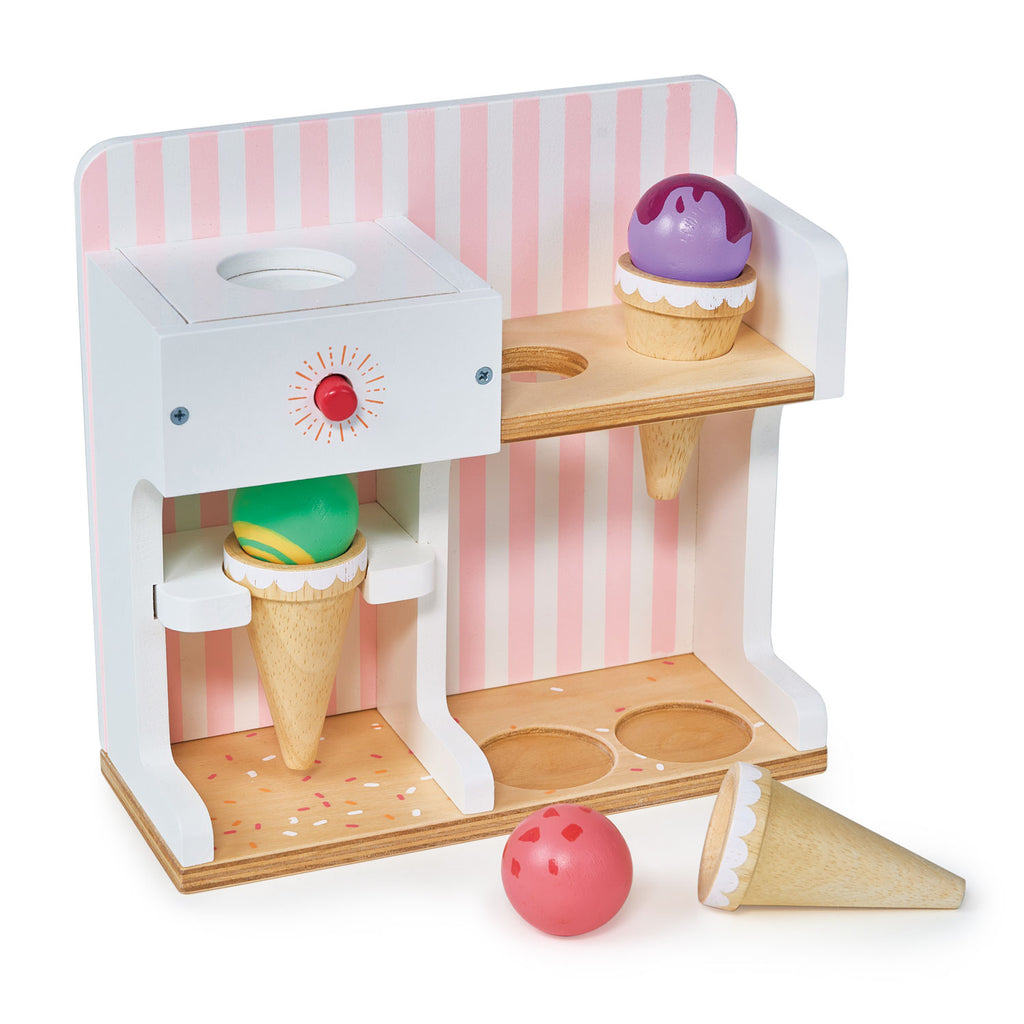 Mentari - Ice Cream Kiosk play set | Scout & Co