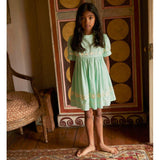 Apolina - Mya dress - Seaglass | Scout & Co