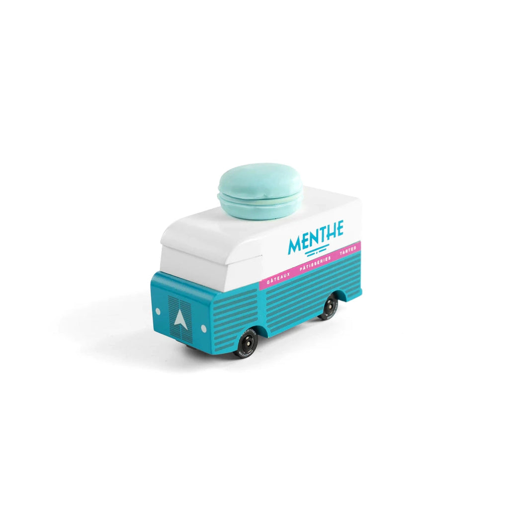 Candylab - Candyvan - Menthe Macaron van | Scout & Co