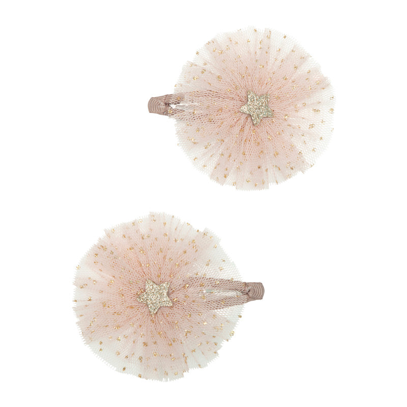 Mimi & Lula - Ballerina star clips - set of 2 | Scout & Co