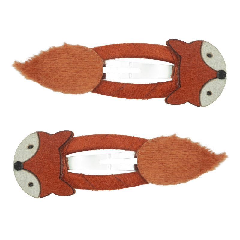 Mimi & Lula - Foxy clic clacs hair clips - set of 2 | Scout & Co