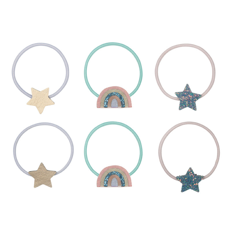 Mimi & Lula - Over The Rainbow ponies - set of 6 | Scout & Co