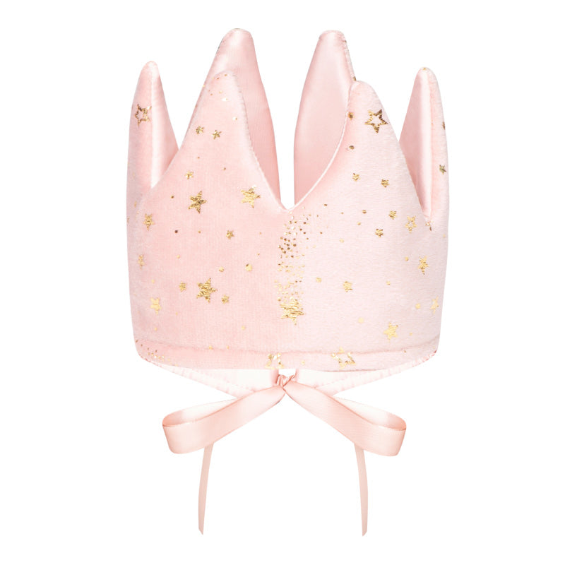 Mimi & Lula - Sparkle pouch - big - crown & wand | Scout & Co